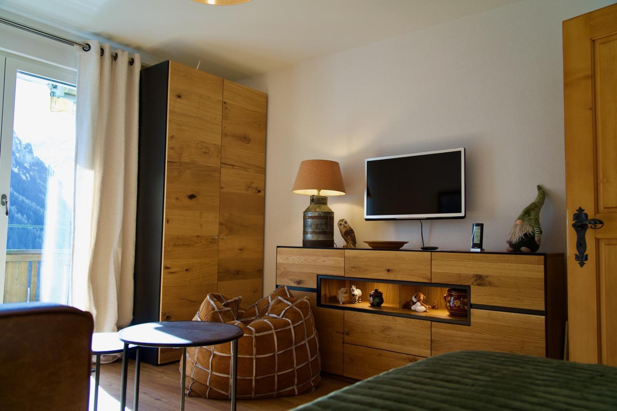 Chalet Zur Hoehe Grindelwald Exteriör bild