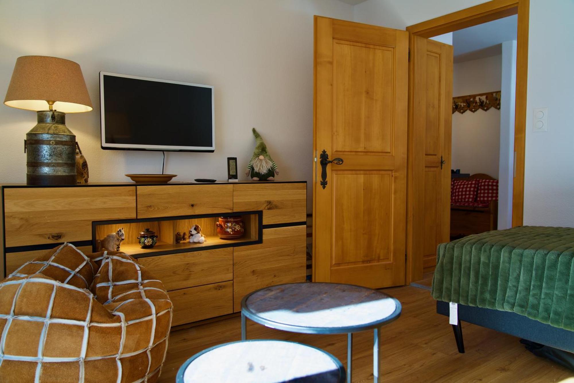 Chalet Zur Hoehe Grindelwald Exteriör bild