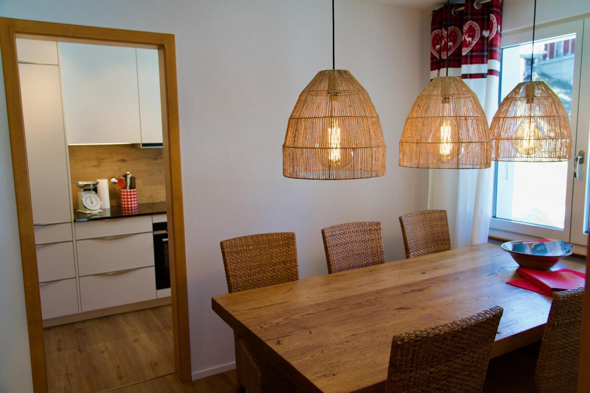 Chalet Zur Hoehe Grindelwald Exteriör bild