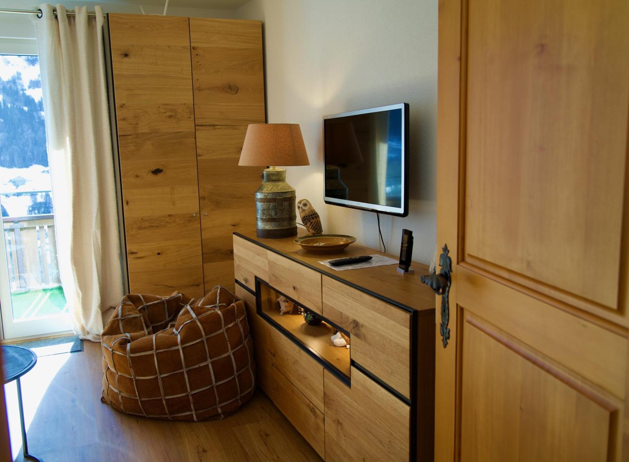 Chalet Zur Hoehe Grindelwald Exteriör bild