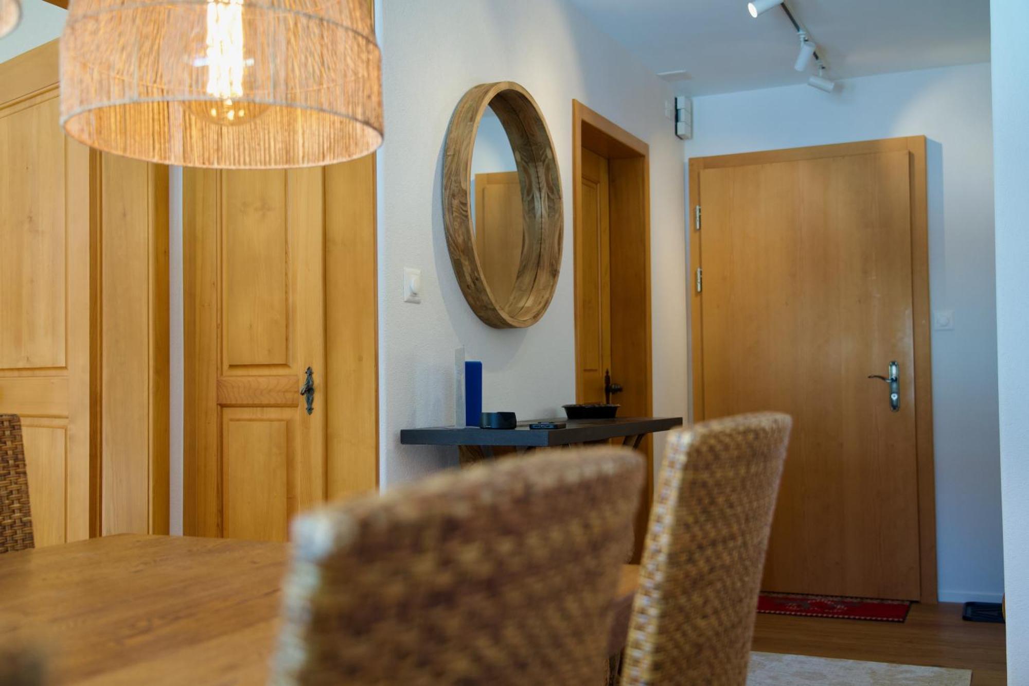 Chalet Zur Hoehe Grindelwald Exteriör bild