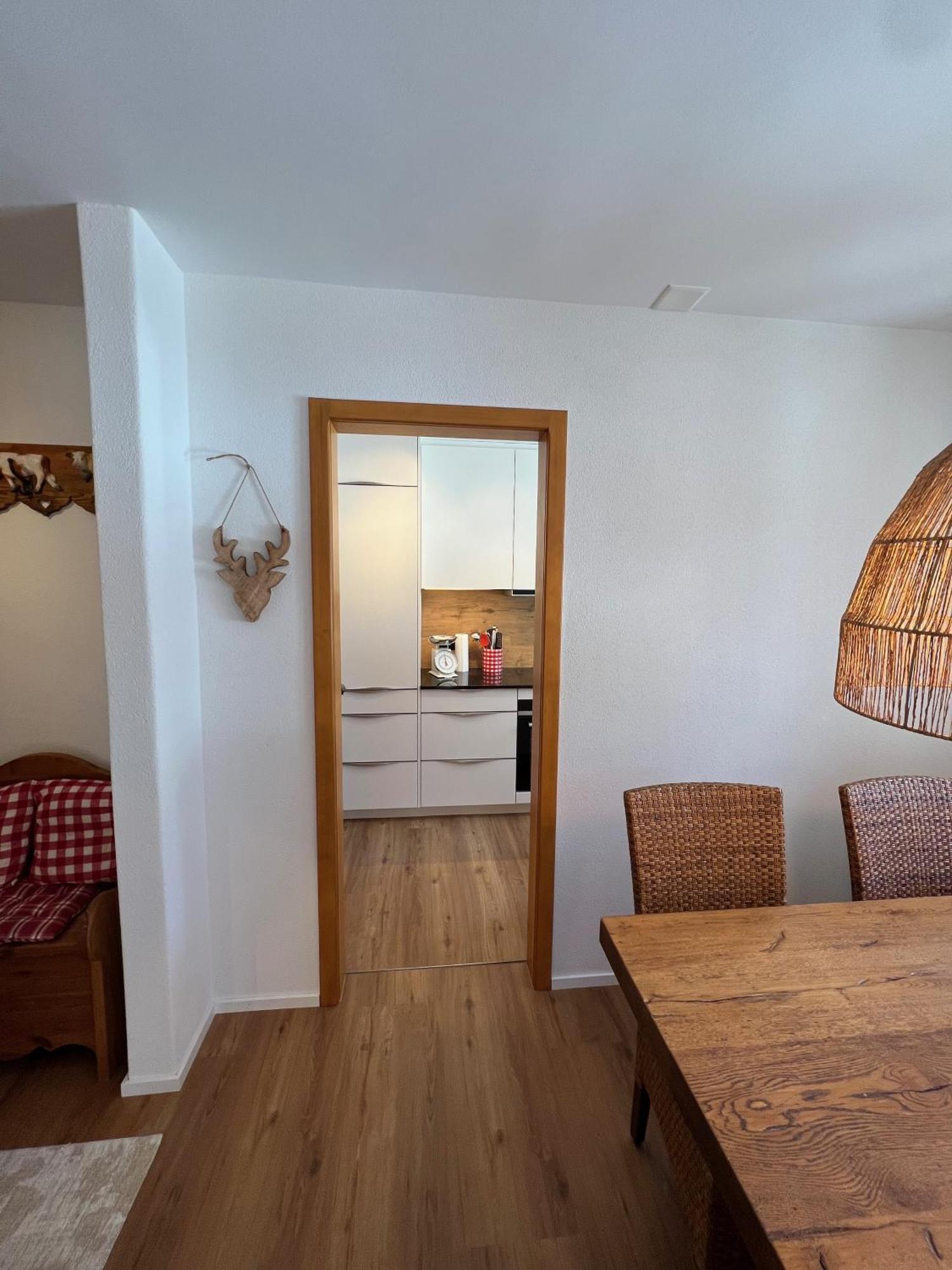 Chalet Zur Hoehe Grindelwald Exteriör bild