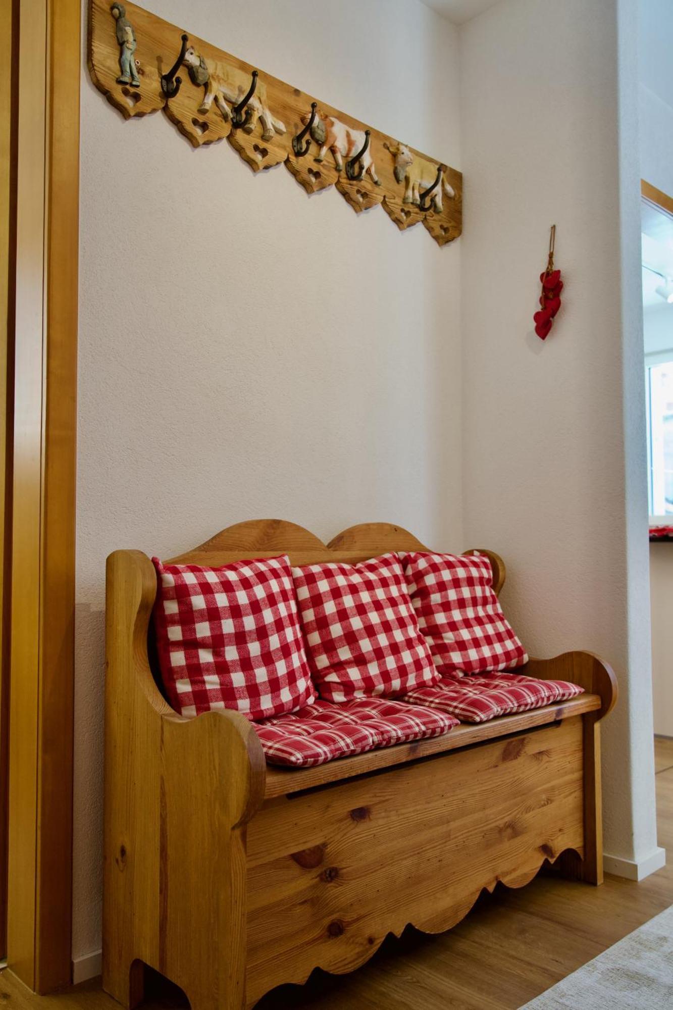 Chalet Zur Hoehe Grindelwald Exteriör bild