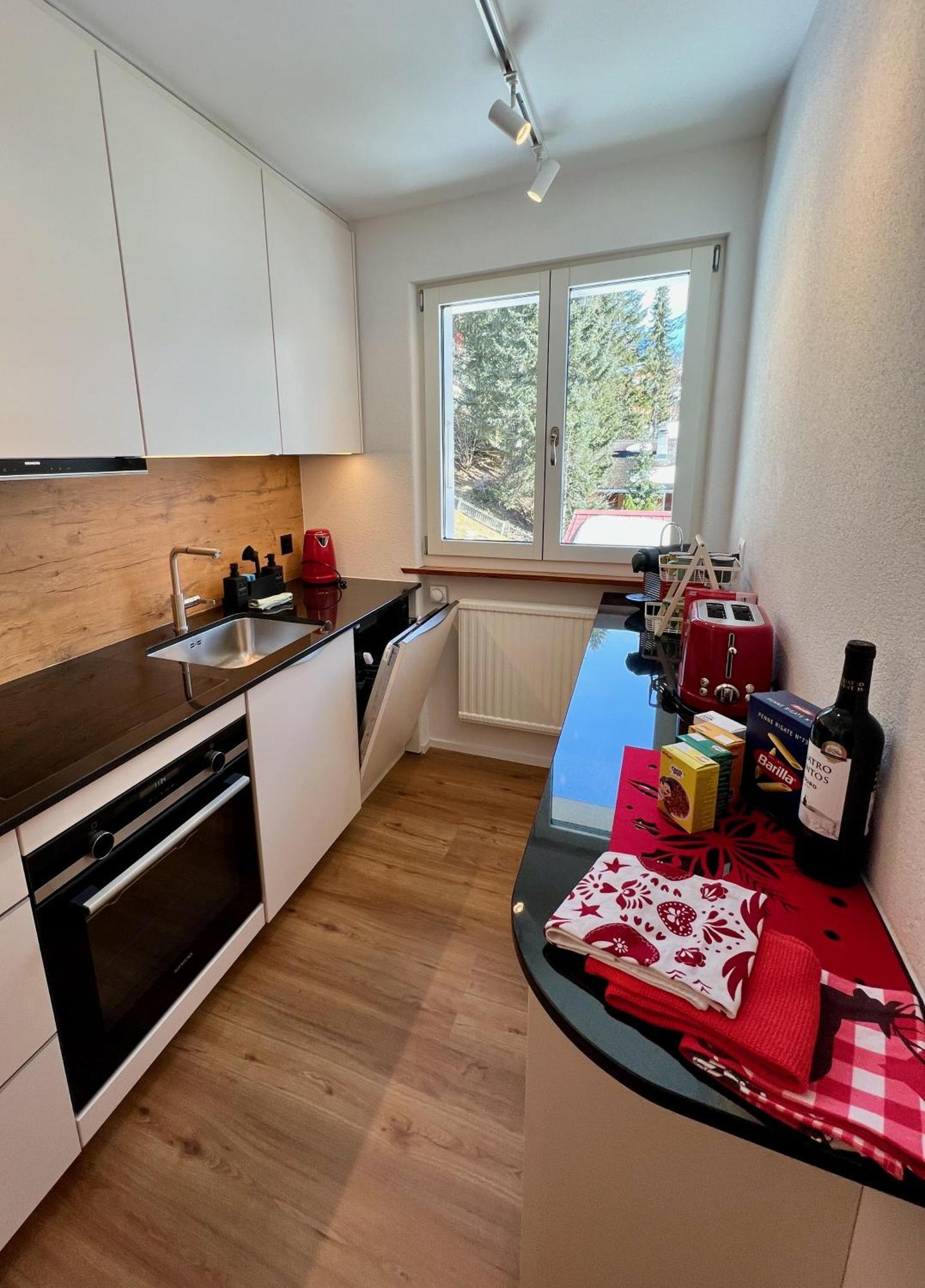 Chalet Zur Hoehe Grindelwald Exteriör bild
