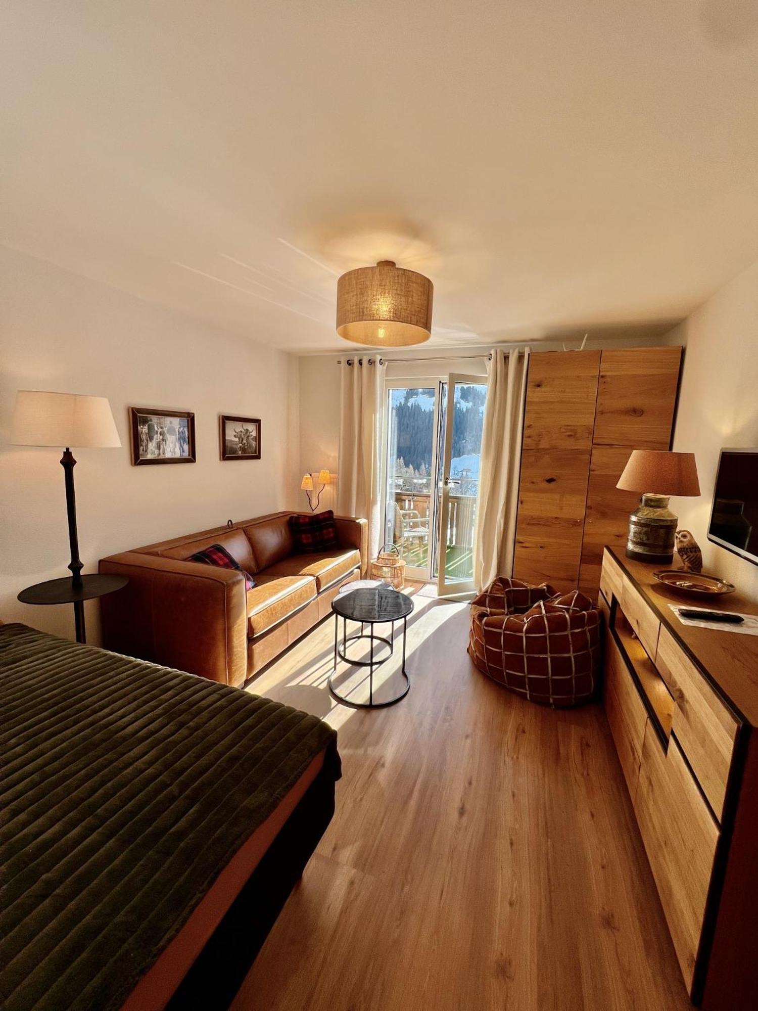 Chalet Zur Hoehe Grindelwald Exteriör bild