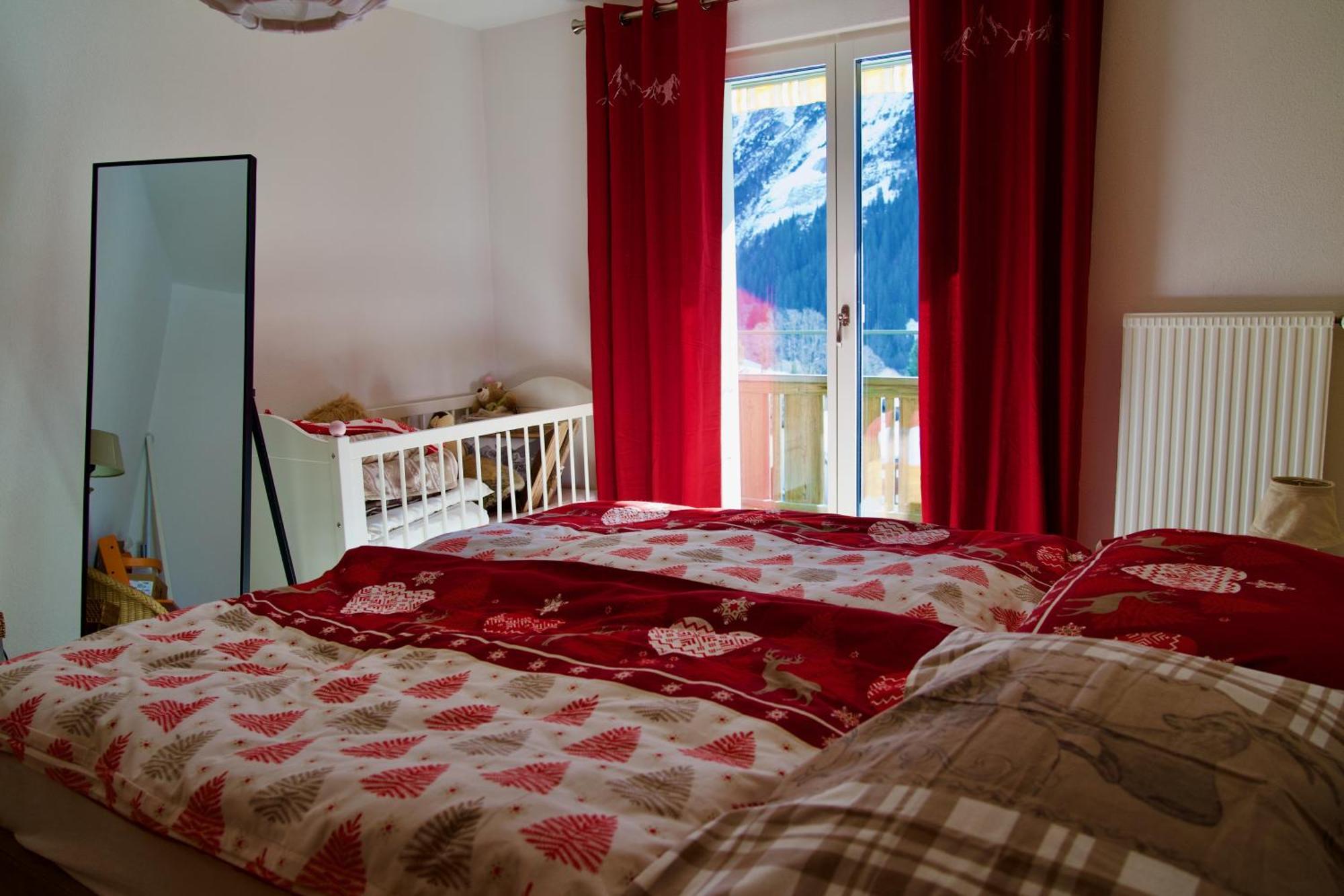 Chalet Zur Hoehe Grindelwald Exteriör bild