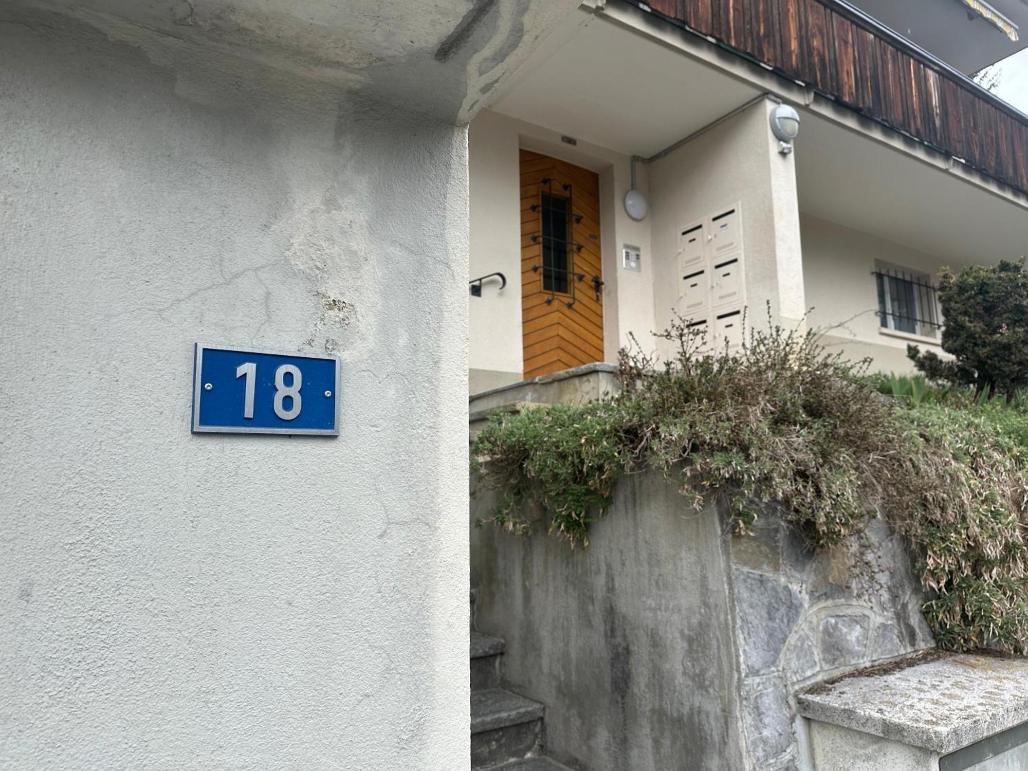 Chalet Zur Hoehe Grindelwald Exteriör bild